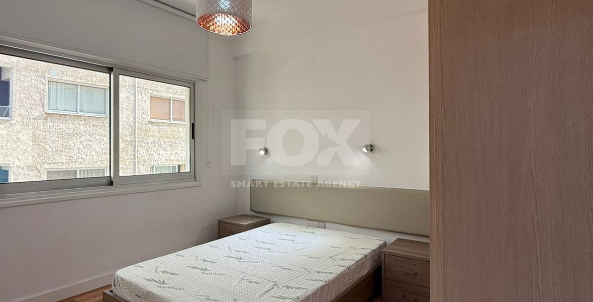 One bedroom apartment for rent in Potamos Germasogeias, Limassol