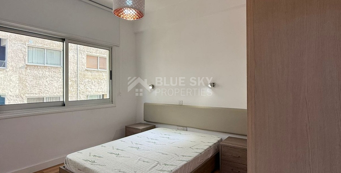 One bedroom apartment for rent in Potamos Germasogeias, Limassol