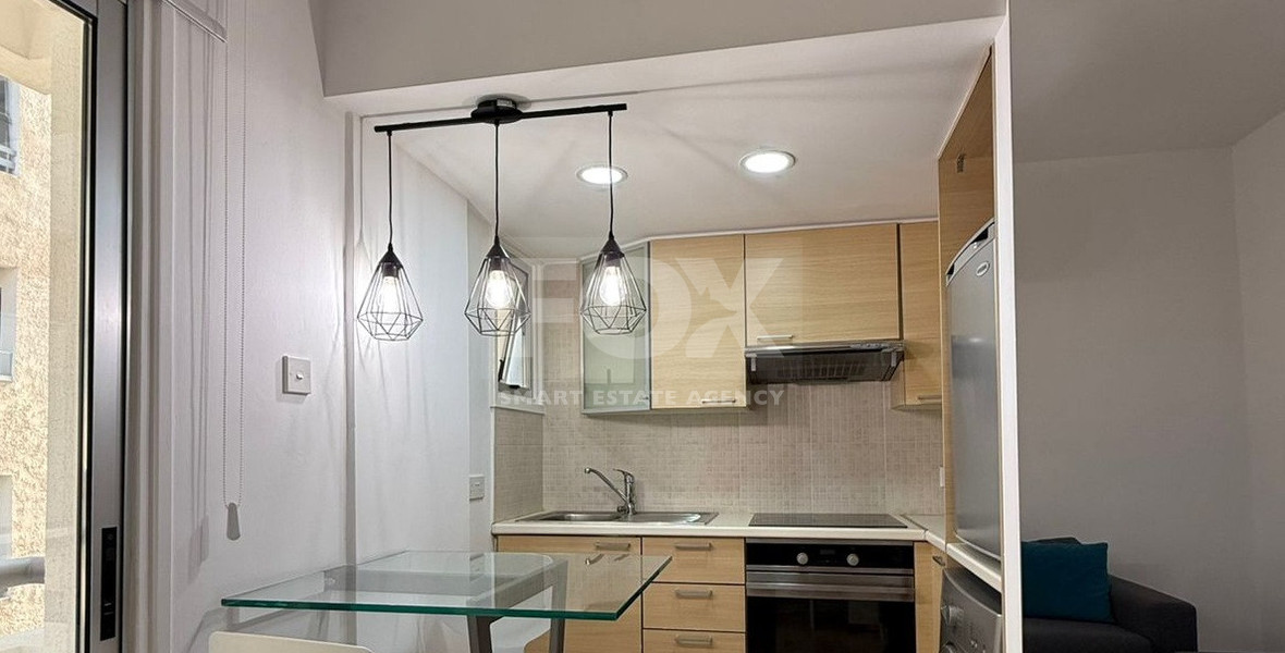 One bedroom apartment for rent in Potamos Germasogeias, Limassol