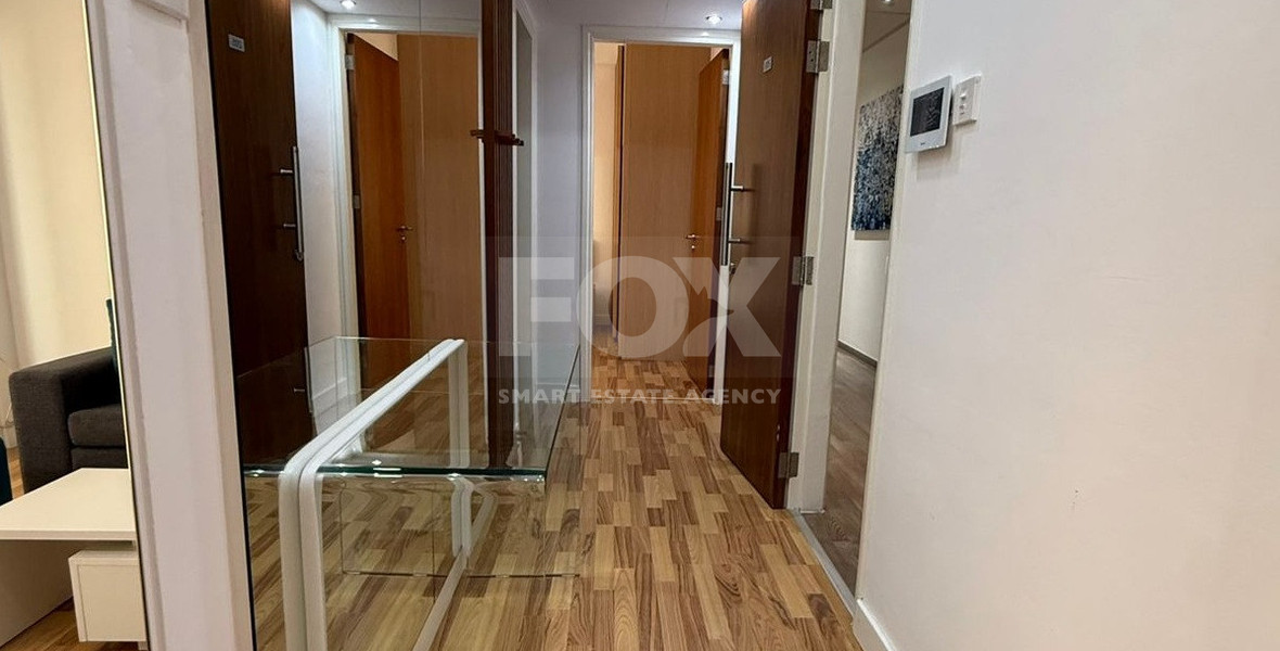 One bedroom apartment for rent in Potamos Germasogeias, Limassol