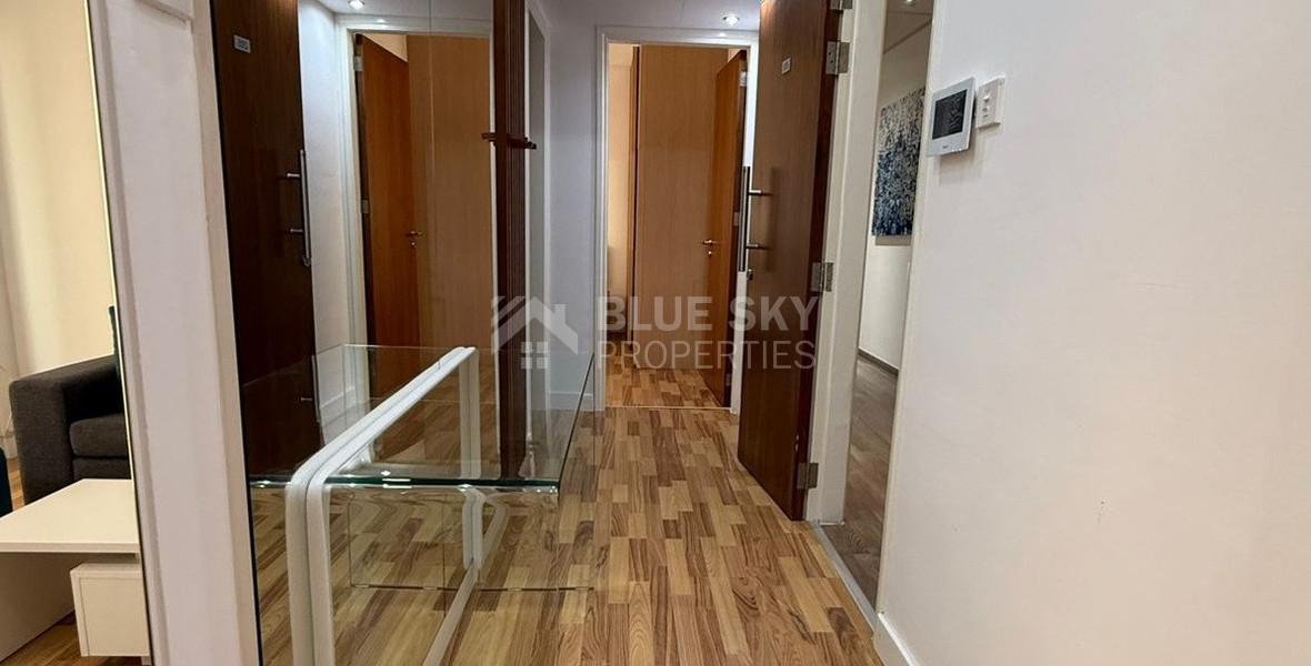 One bedroom apartment for rent in Potamos Germasogeias, Limassol