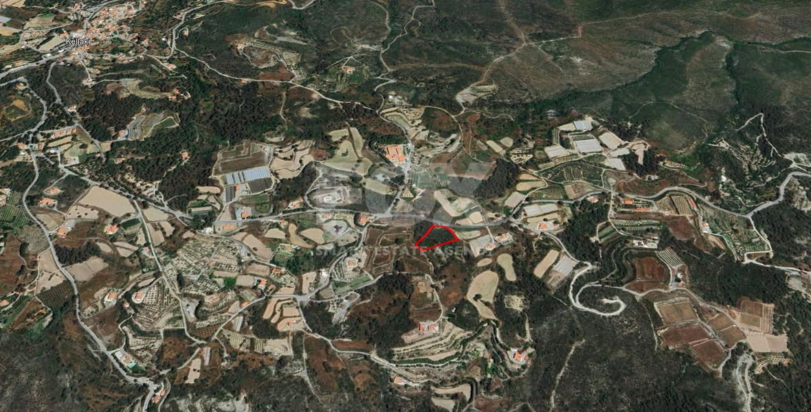 Land for Sale in Kellaki