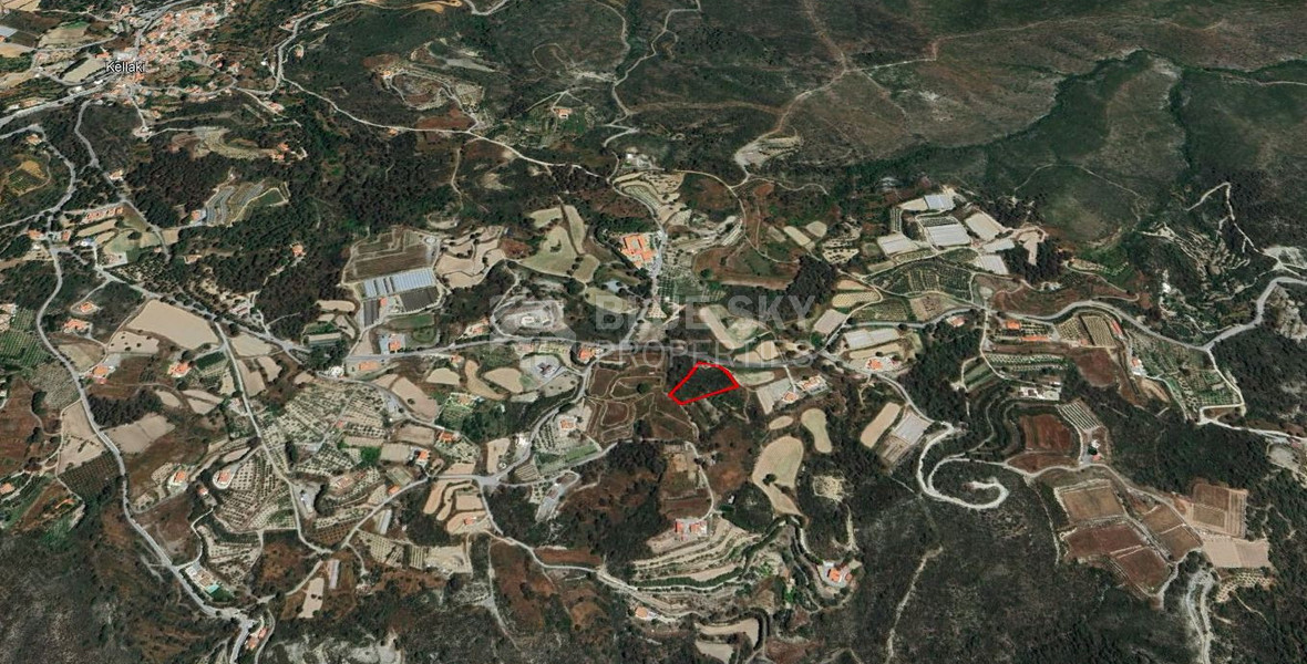 Land for Sale in Kellaki