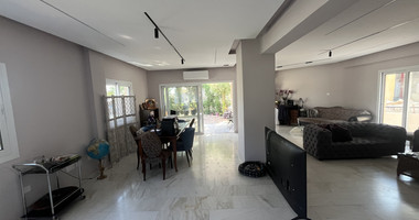 For Sale Modern Spacious Five Bedroom House with Roof Garden and Sea View in Agios Athanasios