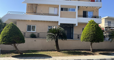 For Sale Modern Spacious Five Bedroom House with Roof Garden and Sea View in Agios Athanasios