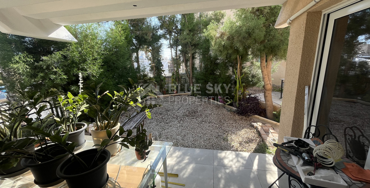 For Sale Modern Spacious Five Bedroom House with Roof Garden and Sea View in Agios Athanasios