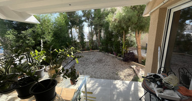 For Sale Modern Spacious Five Bedroom House with Roof Garden and Sea View in Agios Athanasios