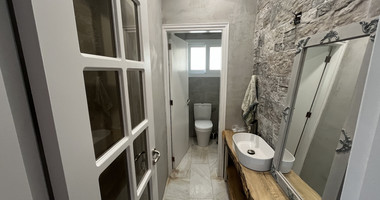 For Sale Modern Spacious Five Bedroom House with Roof Garden and Sea View in Agios Athanasios