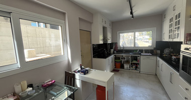 For Sale Modern Spacious Five Bedroom House with Roof Garden and Sea View in Agios Athanasios