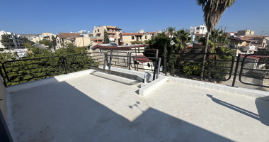 For Sale Modern Spacious Five Bedroom House with Roof Garden and Sea View in Agios Athanasios