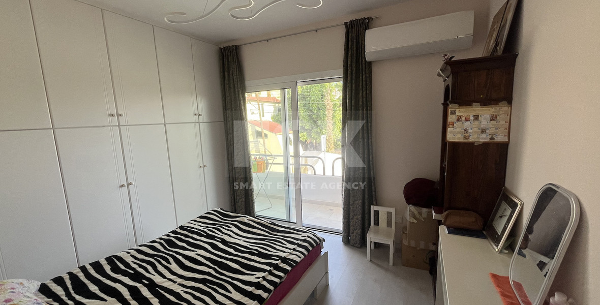 For Sale Modern Spacious Five Bedroom House with Roof Garden and Sea View in Agios Athanasios