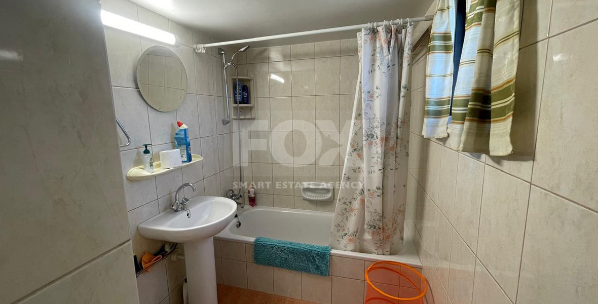 Fully Furnished Studio with Sea View in Kissonerga, for rent