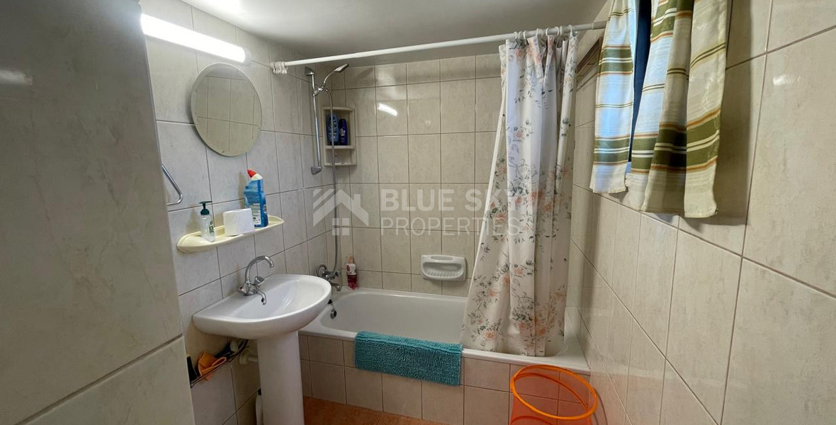 Fully Furnished Studio with Sea View in Kissonerga, for rent