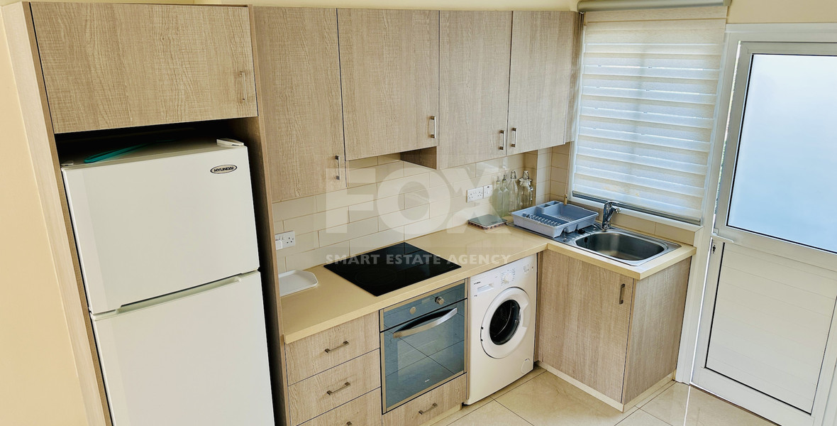 For rent Two Bedroom Townhouse with Sea View in Mouttalos, Paphos