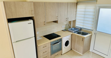 For rent Two Bedroom Townhouse with Sea View in Mouttalos, Paphos