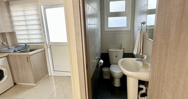 For rent Two Bedroom Townhouse with Sea View in Mouttalos, Paphos