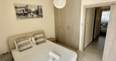 For rent Two Bedroom Townhouse with Sea View in Mouttalos, Paphos