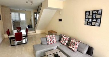 For rent Two Bedroom Townhouse with Sea View in Mouttalos, Paphos