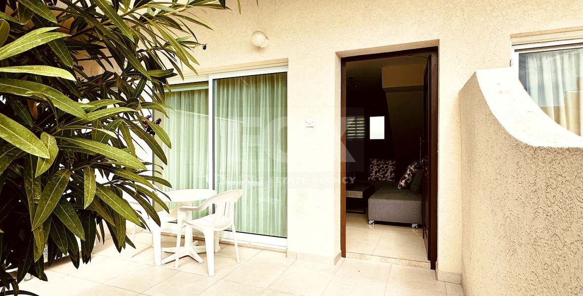 For rent Two Bedroom Townhouse with Sea View in Mouttalos, Paphos