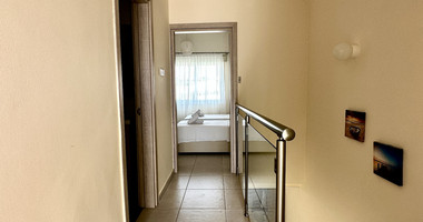 For rent Two Bedroom Townhouse with Sea View in Mouttalos, Paphos