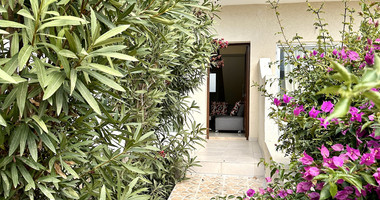 For rent Two Bedroom Townhouse with Sea View in Mouttalos, Paphos