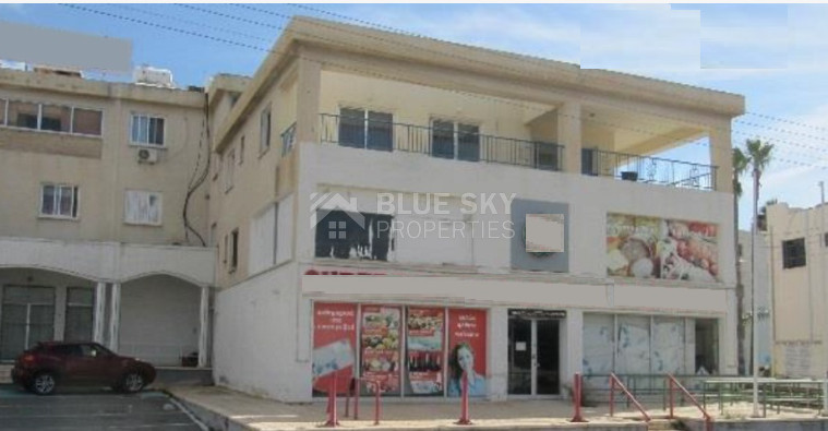 Large Retail Space in Agios Theodoros, Paphos for sale