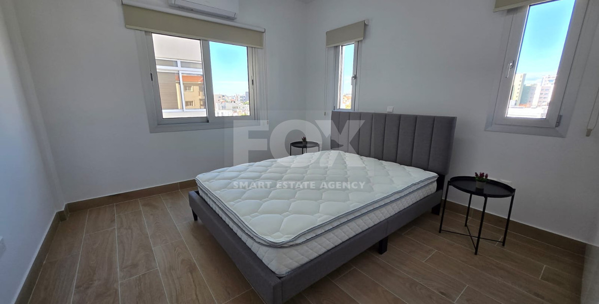 Beautiful Two bedroom renovated apartment in the Town Centre, Limassol