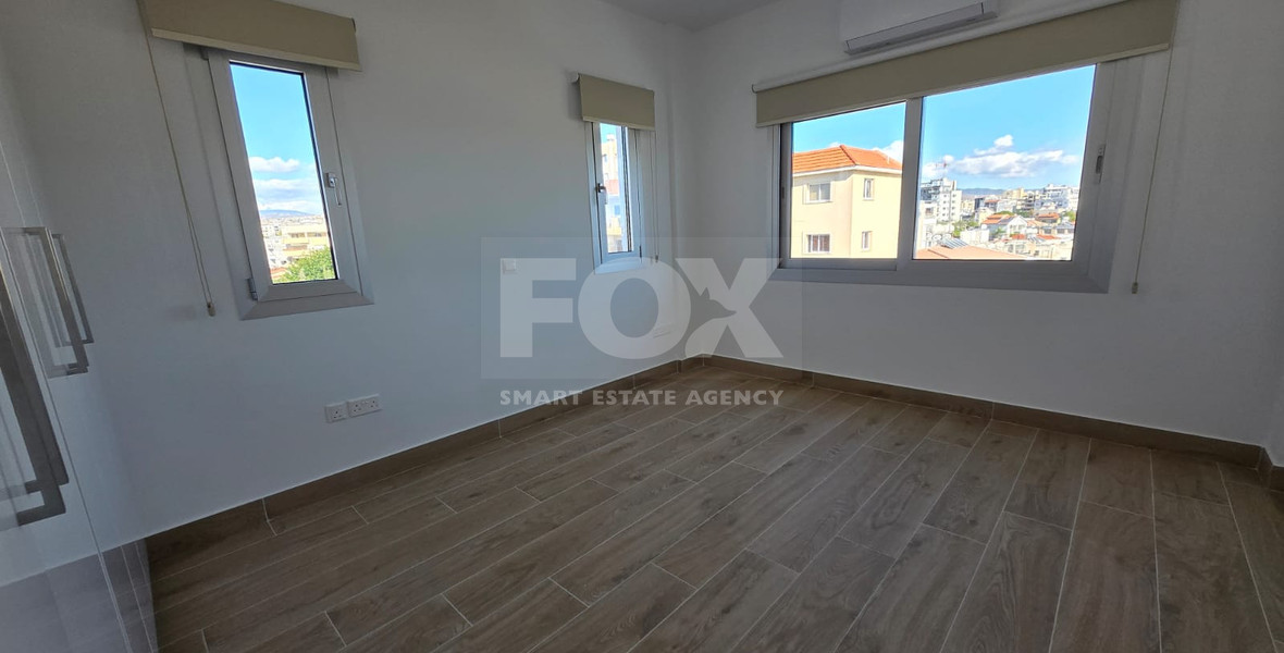 Beautiful Two bedroom renovated apartment in the Town Centre, Limassol