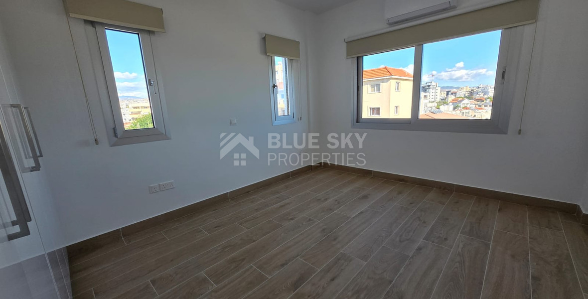 Beautiful Two bedroom renovated apartment in the Town Centre, Limassol