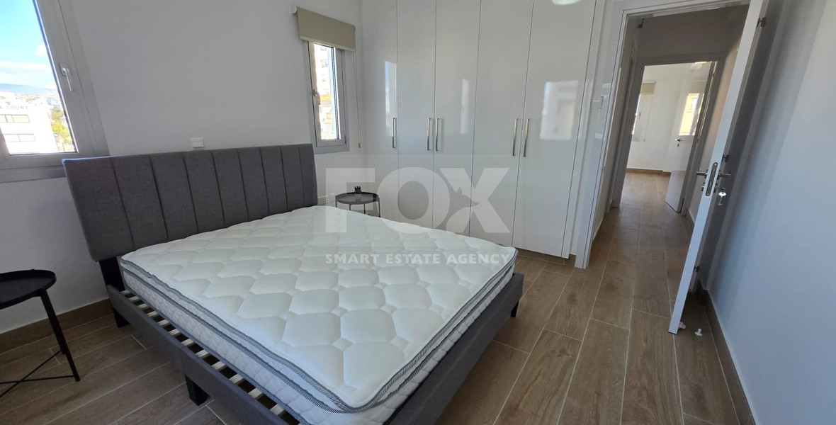 Beautiful Two bedroom renovated apartment in the Town Centre, Limassol