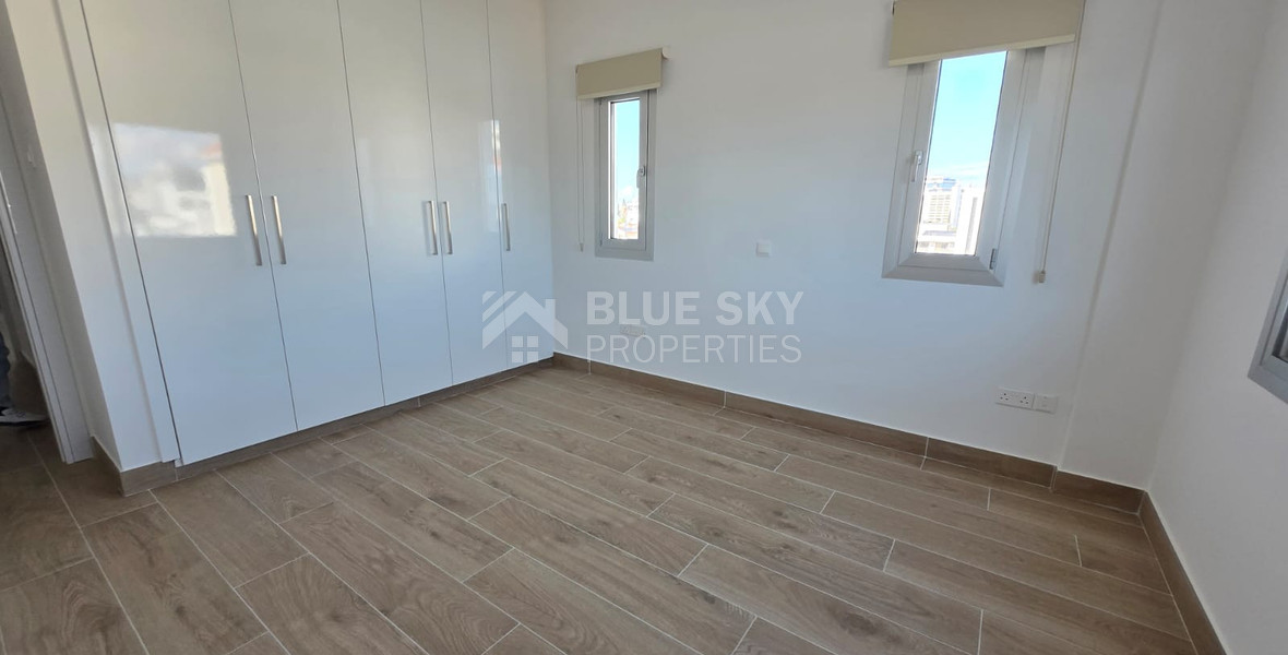 Beautiful Two bedroom renovated apartment in the Town Centre, Limassol