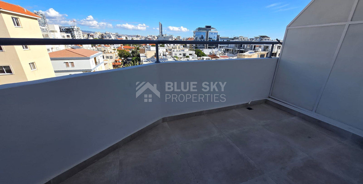 Beautiful Two bedroom renovated apartment in the Town Centre, Limassol