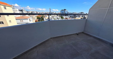 Beautiful Two bedroom renovated apartment in the Town Centre, Limassol