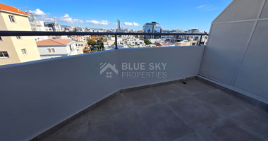 Beautiful Two bedroom renovated apartment in the Town Centre, Limassol