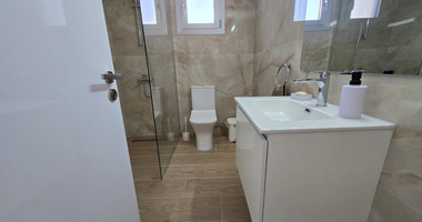 Beautiful Two bedroom renovated apartment in the Town Centre, Limassol