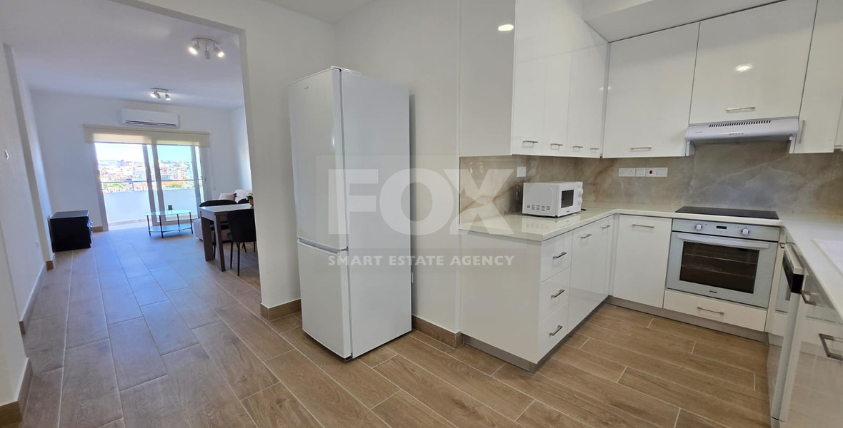 Beautiful Two bedroom renovated apartment in the Town Centre, Limassol