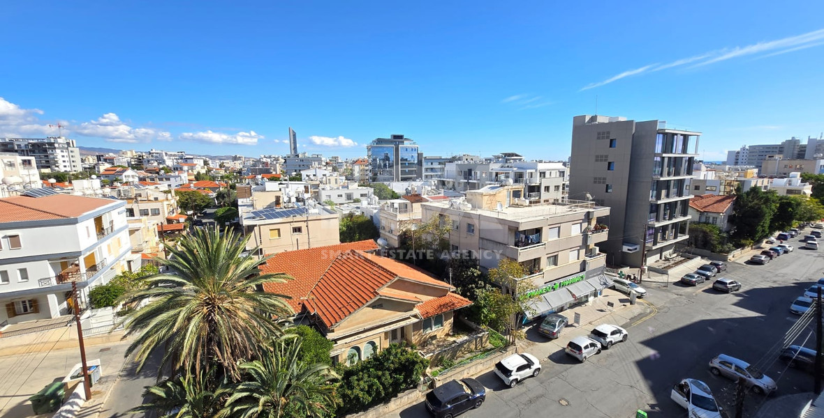 Beautiful Two bedroom renovated apartment in the Town Centre, Limassol