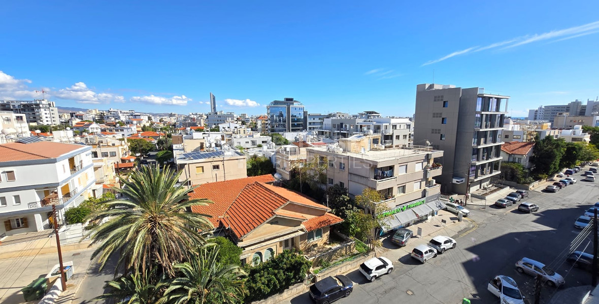 Beautiful Two bedroom renovated apartment in the Town Centre, Limassol