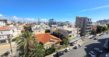 Beautiful Two bedroom renovated apartment in the Town Centre, Limassol