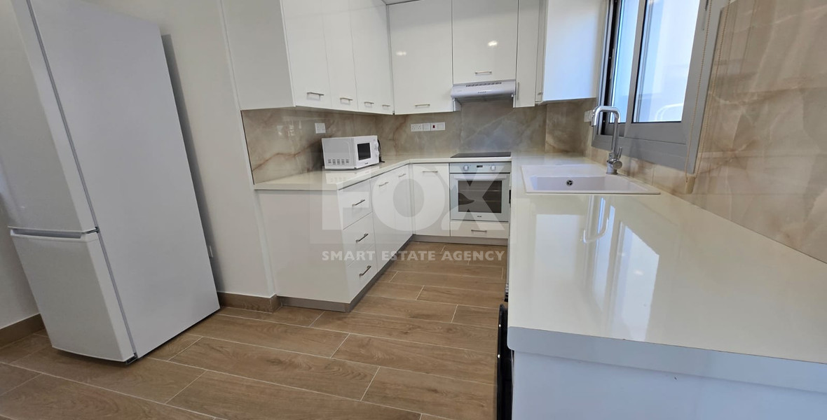 Beautiful Two bedroom renovated apartment in the Town Centre, Limassol