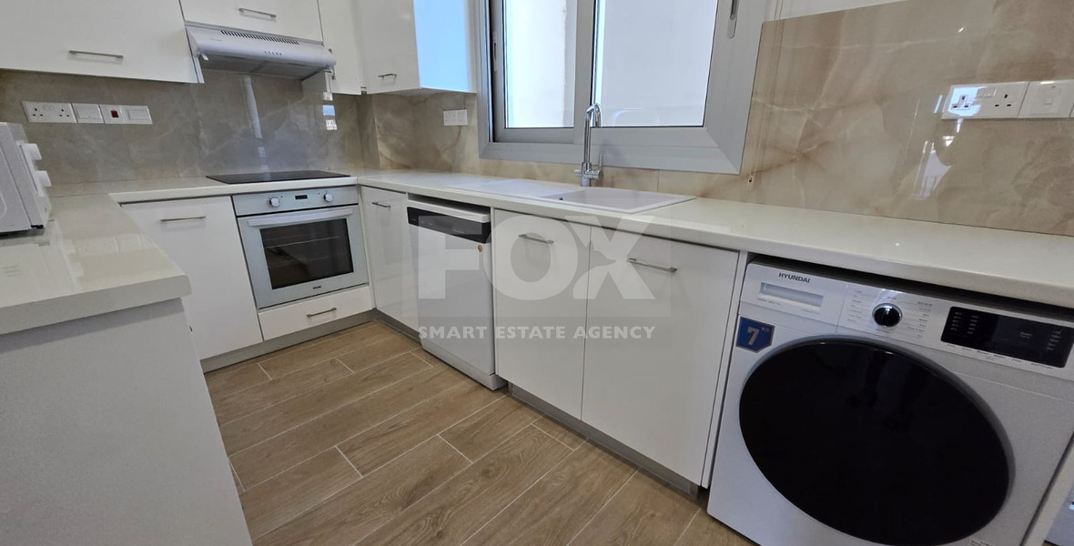 Beautiful Two bedroom renovated apartment in the Town Centre, Limassol