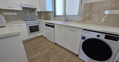 Beautiful Two bedroom renovated apartment in the Town Centre, Limassol