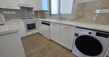 Beautiful Two bedroom renovated apartment in the Town Centre, Limassol