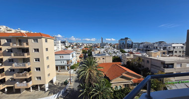 Beautiful Two bedroom renovated apartment in the Town Centre, Limassol
