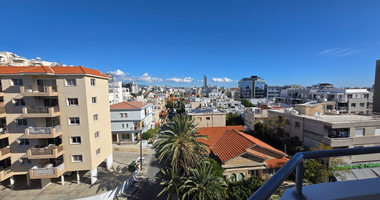 Beautiful Two bedroom renovated apartment in the Town Centre, Limassol
