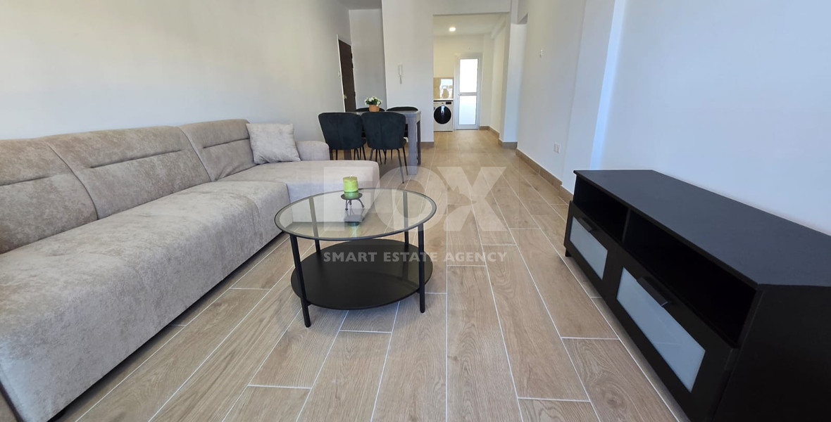 Beautiful Two bedroom renovated apartment in the Town Centre, Limassol