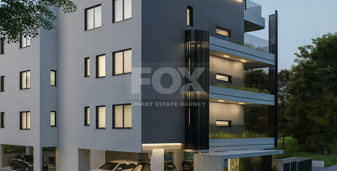 One Bedroom Apartment for Sale in Tsiflikoudia