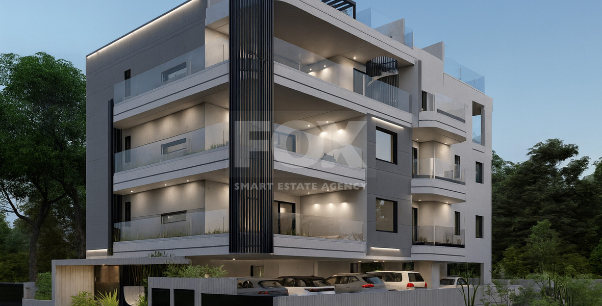 One Bedroom Apartment for Sale in Tsiflikoudia