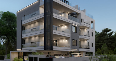 One Bedroom Apartment for Sale in Tsiflikoudia