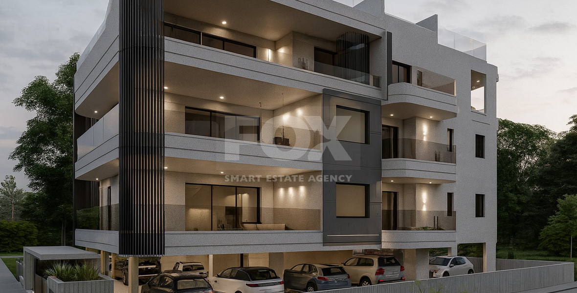 One Bedroom Apartment for Sale in Tsiflikoudia